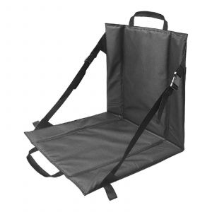 Siege De Stade Siege De Tribune Avec Support Dorsal Chaise De Stade Chaise De Gradin Pour Jardin Plage Cour Randonnee - Neuf