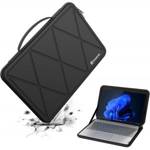 Housse De Protection Rigide En Eva Pour Ordinateur Portable Lenovo Thinkbook 14S Yoga Gen 3 (14") 2 En 1 Pour Ordinateur Portable Thinkbook 14S Yoga Gen 2 (Intel) 14" (X8040)[ZHB1775] - Neuf