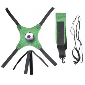 Ceinture D'entrainement De Football, Bande Auxiliaire Pour Ballon, Filet De Football, Equipement De Sport De Fitness - Neuf