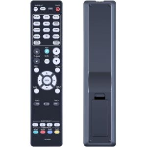 RC024SR Télécommande de Rechange pour récepteur AV Marantz SR5008 SR5009 SR5010 SR5011 SR6009 SR6010 NR1605 NR1606 NR1607 NR1605/FB NR1605/N1SG - Neuf
