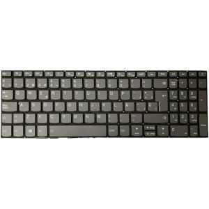 acdsgd-Clavier r&eacute;tro&eacute;clair&eacute; avec bouton d'alimentation et entr&eacute;e grande (Layout espagnol) pour Lenovo Ideapad 320-15ABR 320-15AST 320-17IKB 320-17ISK 130-15AST 130-15IKB L340-15 L340-17 PC5CPB-SP - Neuf