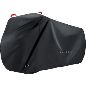 Subzonal-Housse Velo Exterieur Protection Bache Velo Exterieur Imperm&eacute;able Avec Tissu 210d Premium, Housse Protection V&eacute;lo Anti-Poussi&egrave;re Anti-Uv Pluie Neige Pour 1-2v&eacute;los De Vtt/Route/Course 200*110 - Neuf