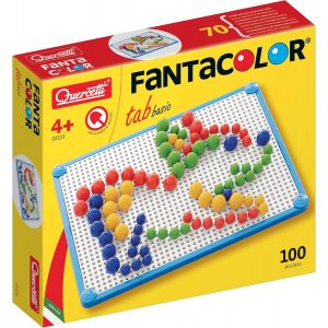 KALANKA-- 13/2123 - Loisir Créatif - Jeu de Mosaïque 60 Clous - Diamètre:15 mm - Neuf