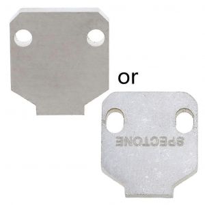 Cellule phono entretoise cales métalliques Vta pour platine vinyle Thorens Rega Linn Pièces d'instruments électriques - Neuf