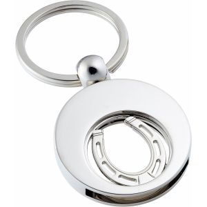 KAL-Porte-Clés De Haute Qualité Avec Jeton De Chariot. - Neuf