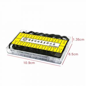 Montre Étanche Graisse Adhérence Automatique Boîte D'huile Étanche Joint Torique Joint Lubrifiant Outil De Réparation Professionnel.Box. - Neuf