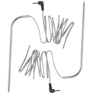 Sonde à viande haute température de remplacement pour grils à granulés et fumoirs à granulés compatible avec Pit Gri - Neuf