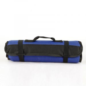 tournevis sans outil (bleu), pince, compartiments à roulettes, organiseurs, pochette enroulable en toile pour homme, petit porte-monnaie à douille - Neuf