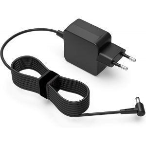 45W Charger for ASUS VivoBook 17 F751 F751L F751M F552 F552L F552C F705 F705N F705U F555 F555L F555U F510 F510Q F505 F550 F554 F554 L Laptop Power Cord AC Adapter - Neuf