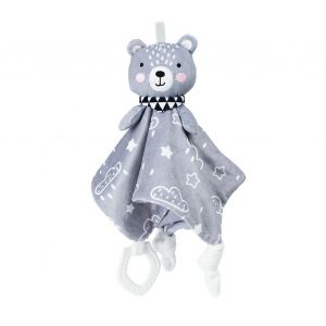 Doudou Pour Bebe, Couverture Douce Pour Nouveau-Ne, Poupee Endormie, Jouet Pour Enfants, Serviette Apaisante, Jouet Pour Dormir, Cadeau - Neuf