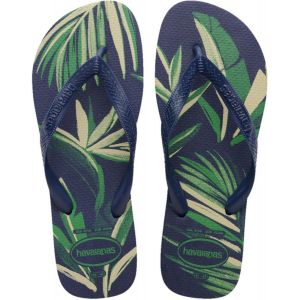 Fchhk-- Aloha, Tongs Confortables, Durables Et Estivales, Semelle Avec Motif De Feuilles, Semelle Antidérapante, Homme - Neuf