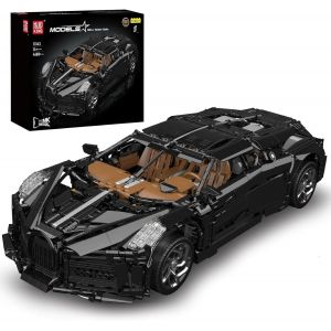 13163 Technique Supercar, 4688 Pi&egrave;ces Technique Voiture De Sport Mod&egrave;le Motoris&eacute;, Technique T&eacute;l&eacute;command&eacute;e Voiture Custom Blocs De Construction - Neuf
