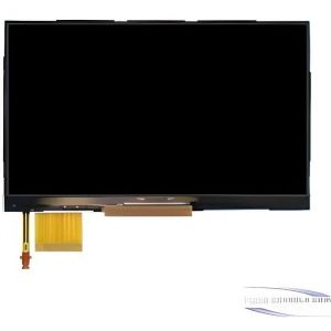 Ecran LCD Sony PSP 3000/3004 - Noir - Neuf