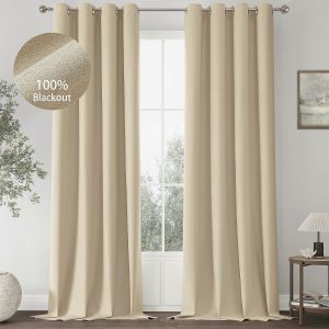 2 Panneaux d'Interdiction de la Cr&egrave;me Lin-Woo pour la Chambre &agrave; coucher 52x120 - Neuf