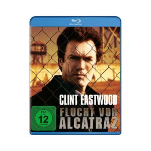 L'evad&eacute; D'alcatraz (Escape From Alcatraz) - Neuf