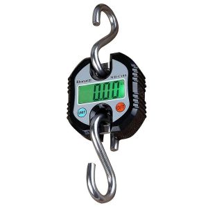 Grue Échelle 150kg Double Précision Électronique Numérique Crochet Échelle Mini Boucle LCD - Neuf