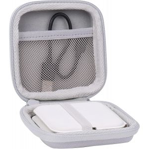 Dur &eacute;tui de Voyage Rigide Housse Cas Coque pour Apple MagSafe Duo Wireless Charger(bo&icirc;te Seule,Case Only) - Neuf