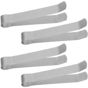 Kalanka-Éteignoir À Bougie En Acier Inoxydable Avec Clips Pratiques Pour Éteindre Facilement Et En Toute Sécurité Les Flammes Des Bougies - Neuf