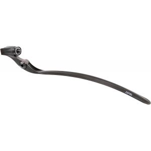 Kal-Zlmg2470 Garde-Boue Arriere Clipsable Sur Tige De Selle Vélo Route/Gravel/Ville Cyclisme, Noir, Taille Unique - Neuf