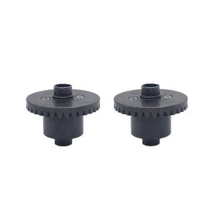 Convient pour Huangbo ZP1001 ZP1002 ZP1003 ZP1004 Mod&egrave;le De Voiture Accessoires Avant Et Arri&egrave;re Essieu Engrenage Gea - Neuf