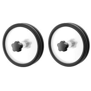 Ep Lp Vinyle Disque &Eacute;tiquette Nettoyage Pochette De Protection Nettoyage Clip 7in - Neuf