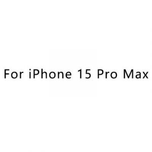 &Eacute;tui Magn&eacute;tique Luxe Pour Apple Original Transparent Magsafe Coque Iphone 17 Air 12 13 Mini 11 14 15 Plus 16 Pro Max Xs Xr 7 8 Se 2020 Officiel Aimants Chargement Sans Fil Acryliqu.For 15 Pro Max. - Neuf