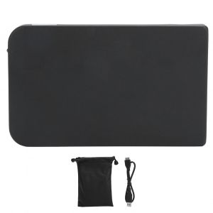 Disque dur USB 3.0 HDD 2,5 pouces pour ordinateur de bureau, portable, noir, 250 Go - Neuf