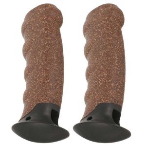 B&acirc;ton De Randonn&eacute;e Poign&eacute;e Li&egrave;ge Trekking Pole Grip Trekking Pole Conseils Cork B&acirc;ton De Randonn&eacute;e Grip B&acirc;ton De Marche Poign&eacute;e Protecteurs - Neuf