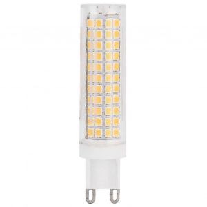 G9 136led ampoule 15w 1200lm dimmable céramique bipin ampoule de maïs pour l'éclairage intérieur de la maison (220v blanc chaud) - Neuf
