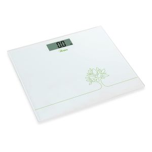 - Ar2pp1 Pèse-Personne Numérique Professionnel En Verre Gain De Place - Pèse-Personne Intelligente Capacité Maximum 150kg - Neuf