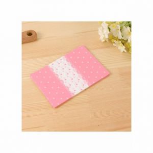 Papier d'emballage pour bonbons (500 pi&egrave;ces), en papier cir&eacute; torsad&eacute;, id&eacute;al pour les caramels, les sucettes, les nougats et autres confiseries faites maison (mariage, anniversaire, No&euml;l, chocolats), 12 mm x 9 mm, style 21. - Neuf