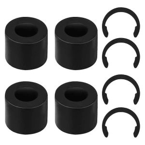 Résolution De Rouleau En Caoutchouc 4pcs,Anneaux De Clip De Retenue Pour Cricut Maker - Neuf