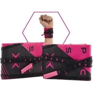 Bandes De Poignet En Tissu Pour Cross Training,Soutien Articulaire,Pr&eacute;viennent Les Blessures,Sangles Musculation Pour Salle De Sport,Musculation,Boxe,Calisth&eacute;nics,Lifting.[K419] - Neuf