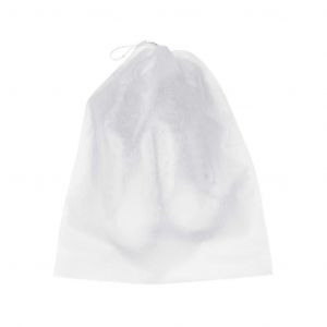 10pcs Chaussures Non Tissées Sac De Séchage Anti-Jaune Voyage Cordon De Serrage Chaussure Boot Rangement - Neuf