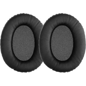 KAL-X Coussinet Compatible Avec Kingston Hyperx Cloud Ii Gaming Coussinet -Coussinets En Mousse Pour Casque Audio -Noir - Neuf