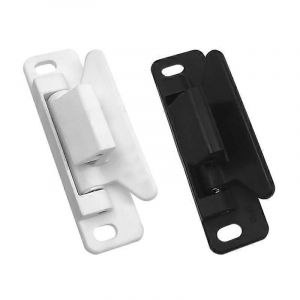 Serrures d'armoire en nylon pour yacht bateau Marine ménage meubles remorque maison - Neuf