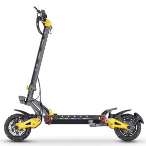 Trottinette &Eacute;lectrique Ienyrid Es60 - 11" - Deux Moteurs 1200 W - Batterie 48 V 23 Ah - Neuf