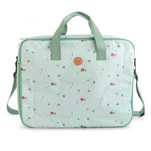 Valise enfant Funny Farm Saro Baby - Neuf