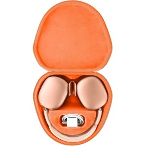 Étui de Housse pour Apple AirPods Max,Met immédiatement Les écouteurs en Mode Veille étui Intelligent amélioré pour écouteurs étui de Transport de Voyage Ultra-Mince (boîte Seule).[W20] - Neuf