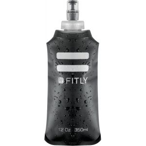 Kal-Gourde Souple Pour Sac D'hydratation De Course - Idéal Pour Le Running, Vélo, Randonnée - Bouteille D'eau Pliable Pour Utilisation En Extérieur - Flasque Souple Pour L'hydratation - Neuf