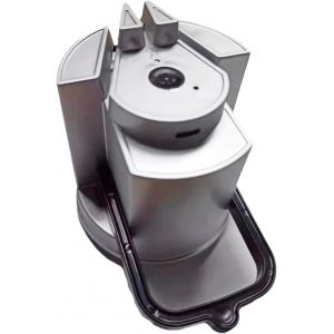 Aiguiseur De Couteau Électrique,Affûteur De Couteau De Cuisine | Affûteur De Ciseaux Affûteur Électrique Pour Outils De Coupe Sur Deux Côtés,Aiguiseur De Couteau De Cuisine Alimenté Par Usb - Neuf