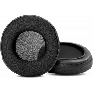 Replacement Ear Pads Compatible with Sony MDR-V1 MDR-V2 MDR-V3 MDR-V4 MDR-V5 Headphones Earpads Breathable Protein Leather and Memory Foam - Neuf