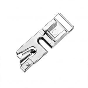 Le Pied-De-Biche D'ourlet Convivial Pour Les Machines &Agrave; Coudre Domestiques Emp&ecirc;che Les Bavures De Tissu Plusieurs Options D'ourlet - Neuf