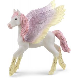 Sansh-70721 Bébé Pégase (Bayala) Multicolore - Neuf