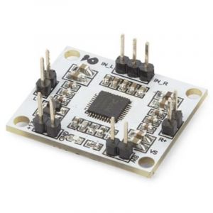 Pam8610 Module Amplificateur Num&eacute;rique 2 X 10 W Wpi446 Wpi446 Ri17492 - Neuf