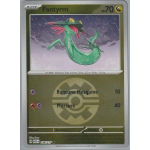 Carte Pok&eacute;mon - Fantyrm - 158/217 - Reverse - H&eacute;ros Transcendants - Neuf
