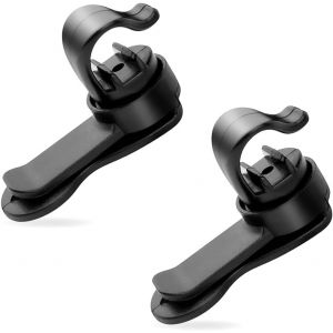KAL-Lot De 2 Clips Magnétiques Pour Tube D'Eau, Sac À Dos Militaire Pour Vélo, Sac Tactique - Neuf