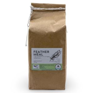 Kalanka-: Feather Meal Engrais Organique À Haute Teneur En Azote 500 G - Neuf