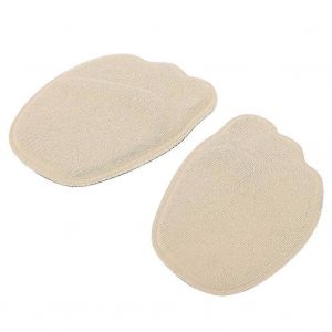 Anti-Douleur Éponge Chaussures Avant-Pied Insérer Pad Coussin Pour Le Confort, Le Soutien De La Voûte, Et Le Soulagement De La Douleur Dans Tous Les Types De Chaussures - Neuf