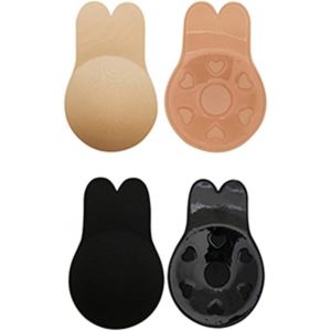 Strapless Push Up Backless Adhesive Invisible Bra Without Nipples.[F215] - Neuf